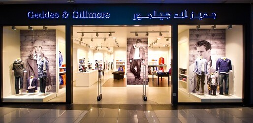 Geddes & Gilmore – WTC Mall AUH