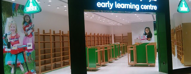 EARLY LEARNING CENTRE (ELC) – Naeem Mall RAK