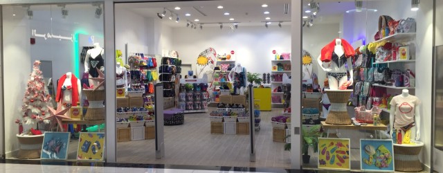POP – Fujairah Mall