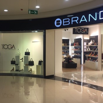 Brands/Toga – Dana Mall – AJMAN